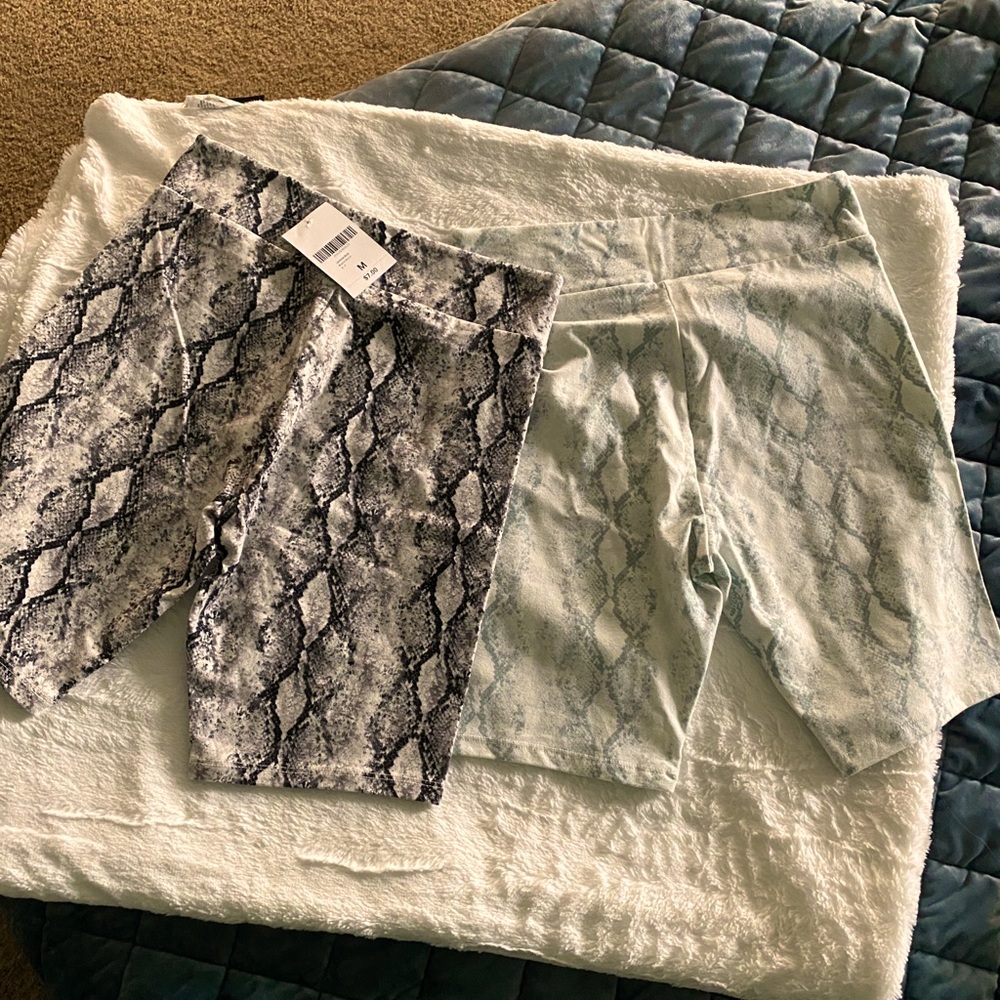 BIKER SHORTS